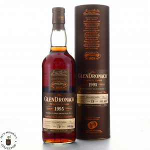 Glendronach 1995 Single Oloroso Cask 19 1711 Tiger S Finest Selection No 7
