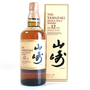 Yamazaki 12 Year Old