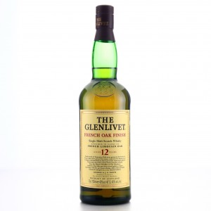 Glenlivet 12 Year Old French Oak Finish 75cl / US Import