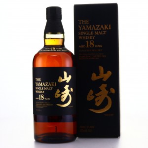 Yamazaki 18 Year Old