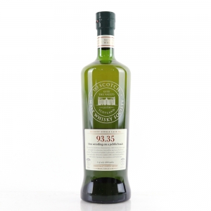 Glen Scotia 17 Year Old  SMWS 93 35 