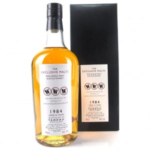 Tamdhu 1984 Exclusive Malts 26 Whiskywhiskywhisky