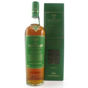 Macallan Edition No 4