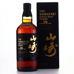Yamazaki 18 Year Old
