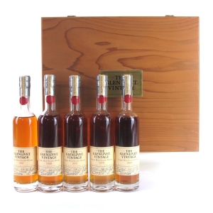 Glenlivet Vintage Collection 1967 - 1972 5 x 20cl