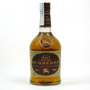 Burberrys Malt Selection Single Malt