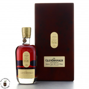 Glendronach Grandeur 24 Batch 005