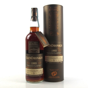 Glendronach 1993 Single Cask 21 Year Old  35