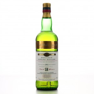 Glenlivet 1981 Douglas Laing 18 Year Old 75cl / US Import