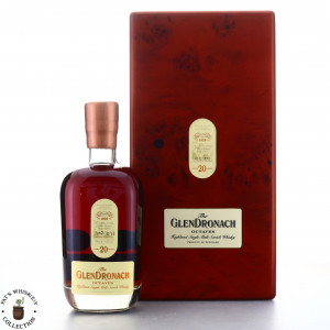 Glendronach Octaves 20