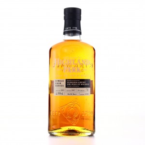 Highland Park 2003 Single Cask 14 2118 Edinburgh Airport And World Of Whiskies