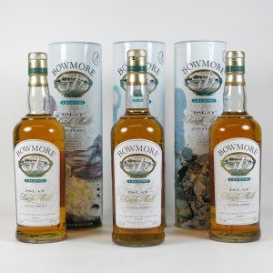 Bowmore Legends  Princess Giant  Donnachie Mohr and Phantom Horseman 