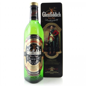 Glenfiddich Clans Of The Highland Clan Sinclair