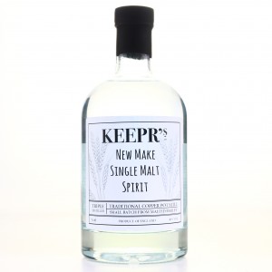 Keepr S New Make Single Malt