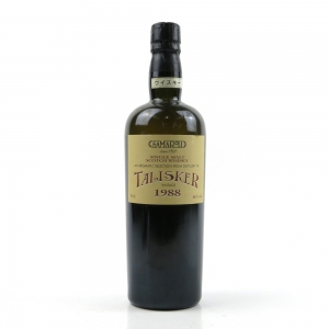 Talisker 1988 Samaroli