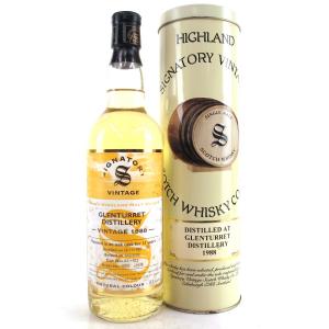 Glenturret 1988 Signatory Vintage 13