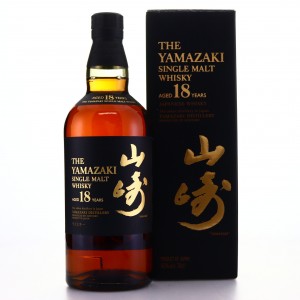 Yamazaki 18 Year Old