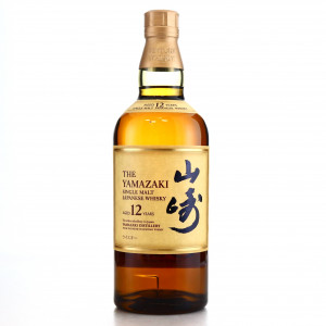 Yamazaki 12 Year Old