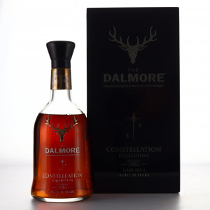 Dalmore 1981 Constellation 30 Year Old Cask #4