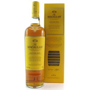 Macallan Edition No 3