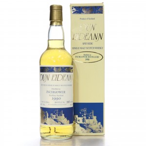 Inchgower 1990 Dun Eideann