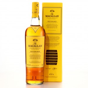 Macallan Edition No 3
