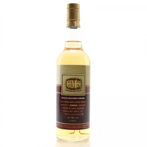 Bowmore 2003 Whisky Agency 10 Year Old   Hedemora Malt Society One of 17 Bottles
