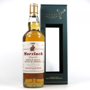 Mortlach 1988 Gordon And Macphail Single Cask  4330