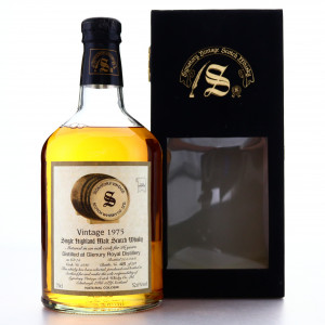 Glenury Royal 1975 Signatory Vintage 26