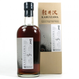 Karuizawa 1984 Single Cask #5410