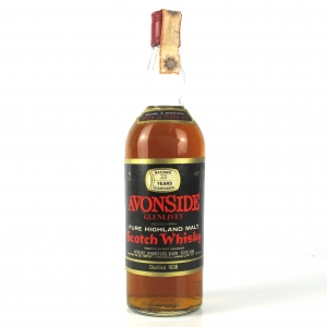 Avonside 1938 Gordon and MacPhail 33 Year Old / Pinerolo