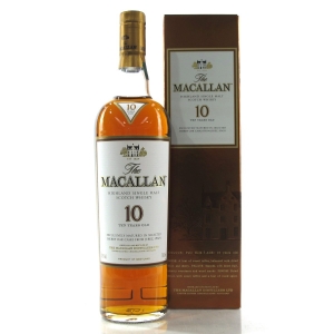 Macallan 10 Year Old