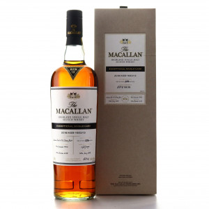 Macallan 1950 Exceptional Cask 67 Year Old #1683-13 75cl / US Import