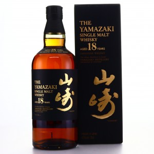 Yamazaki 18 Year Old