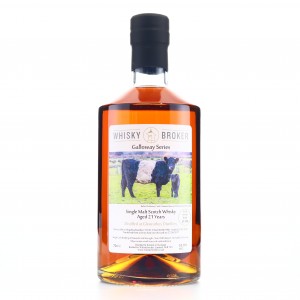 Glenrothes 1997 Whisky Broker 21 Galloway Series