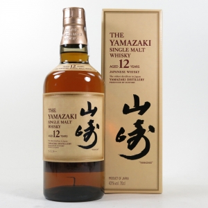 Yamazaki 12 Year Old