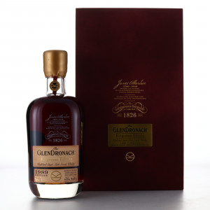 Glendronach 1989 Kingsman Edition 29 Year Old