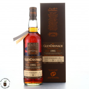 Glendronach 1995 Single Px Cask 19 538 Batch 11