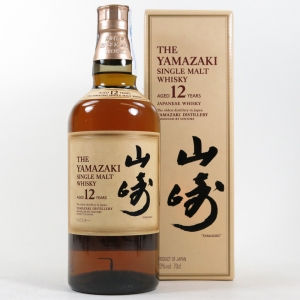 Yamazaki 12 Year Old