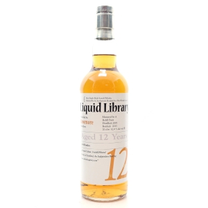 Bowmore 2001 Whisky Agency 12 Liquid Library