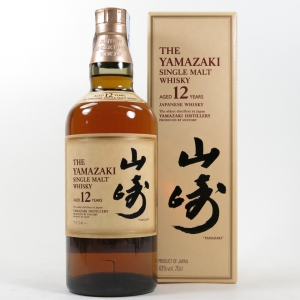Yamazaki 12 Year Old