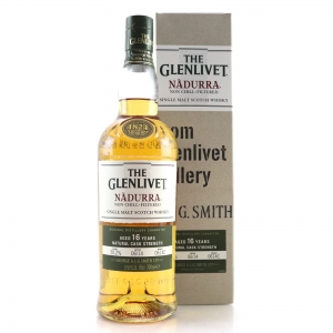 Glenlivet 16 N Durra Batch 0614c
