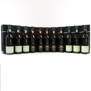 Lagavulin 1991 1993 2002 Distillers Edition 11 X 70cl