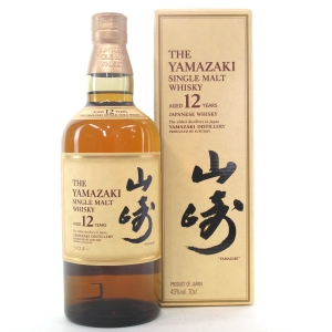 Yamazaki 12 Year Old