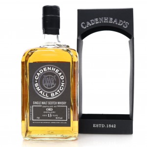 Glen Ord 2005 Cadenhead S 13