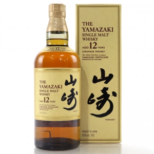 Yamazaki 12 Year Old