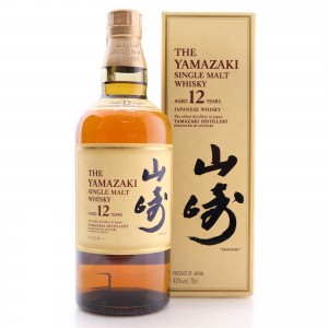 Yamazaki 12 Year Old