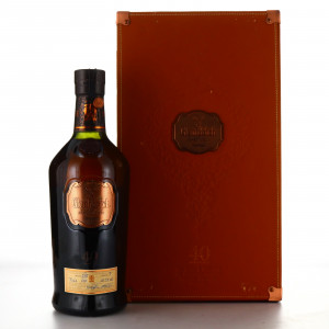 Glenfiddich 40 Year Old Rare Collection 2012