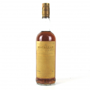 Macallan 1964 Anniversary Malt 25 Year Old