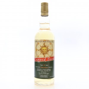 Tomintoul 2001 Liquid Sun 10 Year Old Heavily Peated